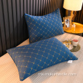 Borong Soft Polyester Filling Cotton Cover Cushion Insert